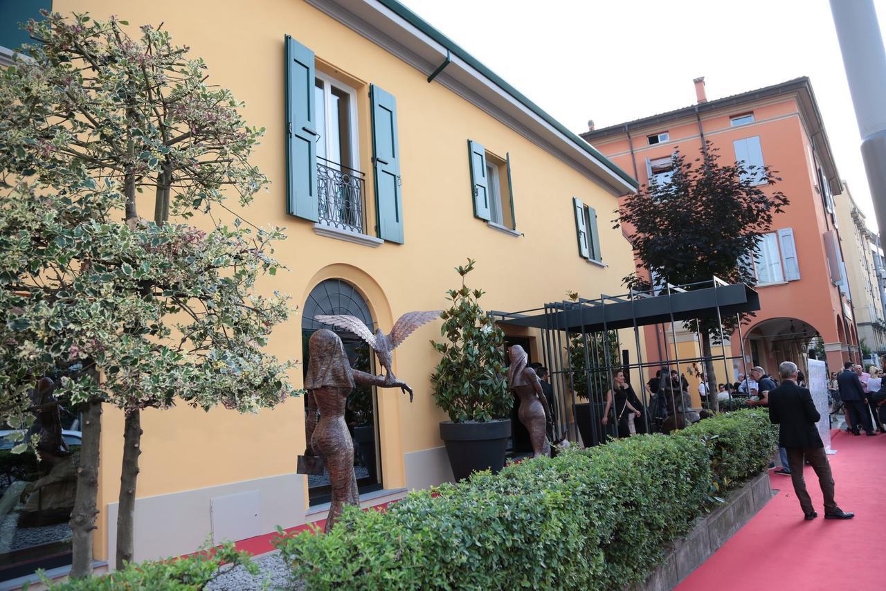 Locanda Fourghetti Bologna Eksteriør bilde